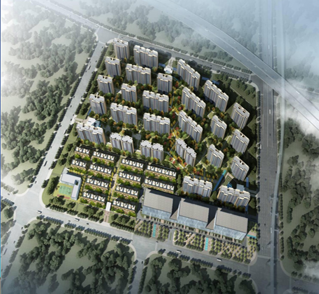 中城时代造价咨询项目