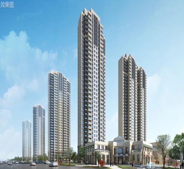 华发四季项目(162地块)