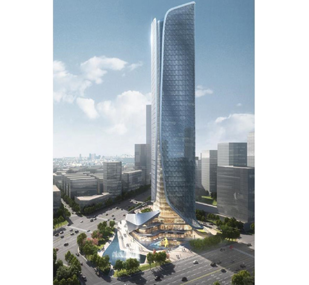 妙墩商务大楼项目