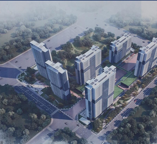 江国路天工项目