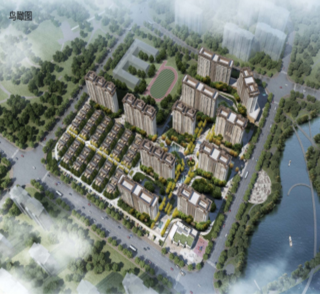 华发中城公园首府